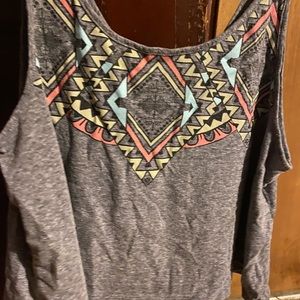 Billabong crop top